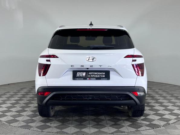 Hyundai Creta II с пробегом 2021 года, цена 1 997 000 рублей, 96442 км, внедорожник, Автокод Объявления