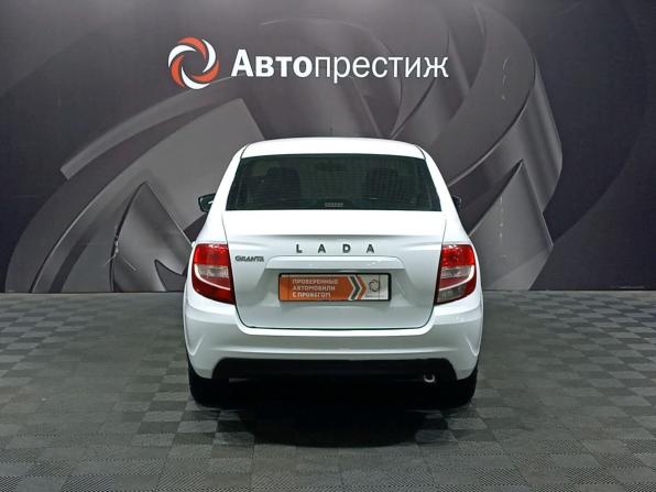 Lada (ВАЗ) Granta I Рестайлинг с пробегом 2022 года, цена 600 000 рублей, 88118 км, седан, Автокод Объявления
