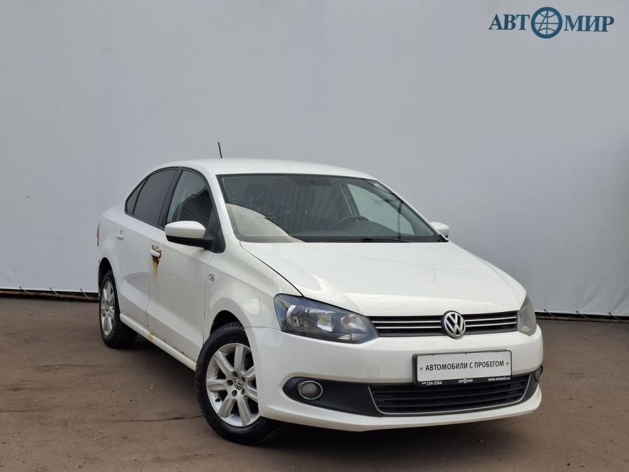 Volkswagen Polo V Москва  - изображение 3