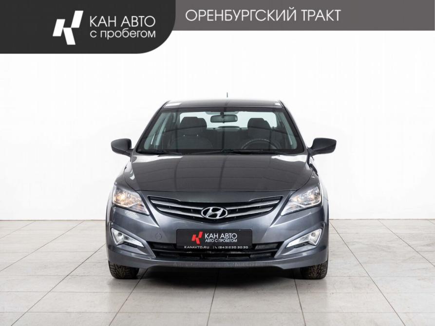 Hyundai Solaris I Рестайлинг Казань  - изображение 2