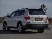 Toyota Highlander II (XU40) Рестайлинг Тюмень  - изображение 19