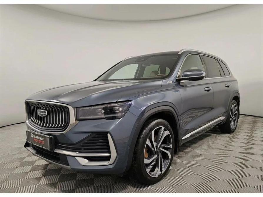 Geely Monjaro I Курск  - изображение 1
