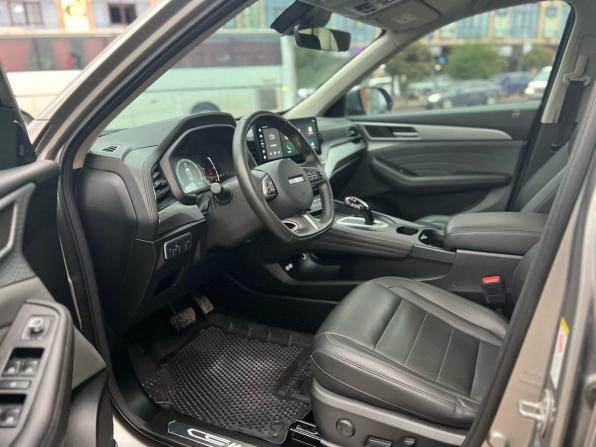 Haval F7 I Рестайлинг с пробегом 2024 года, цена 2 100 000 рублей, 67857 км, внедорожник, Автокод Объявления