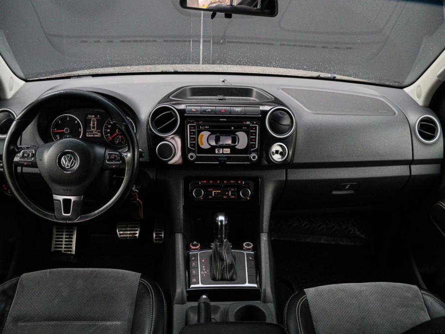 Volkswagen Amarok I Москва  - изображение 9
