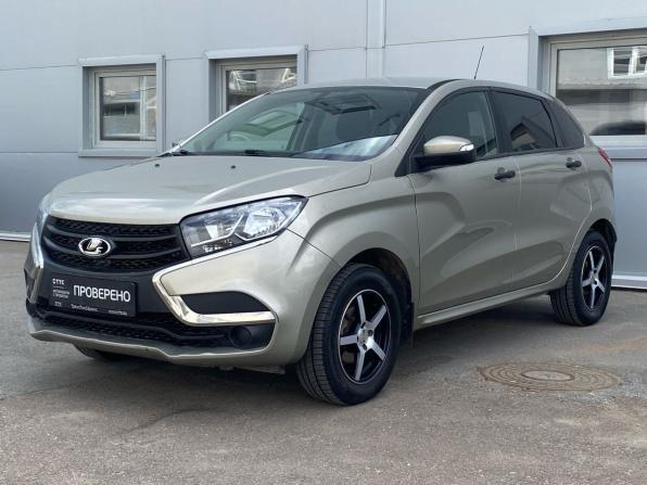 Lada (ВАЗ) XRAY I с пробегом 2017 года, цена 650 000 рублей, 137903 км, хэтчбек, Автокод Объявления