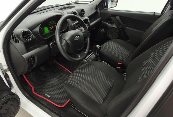 Lada (ВАЗ) Granta I с пробегом 2016 года, цена 540 000 рублей, 50015 км, лифтбек, Автокод Объявления