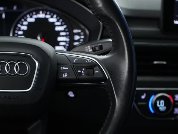 Audi A4 V (B9) с пробегом 2018 года, цена 2 150 000 рублей, 113773 км, седан, Автокод Объявления