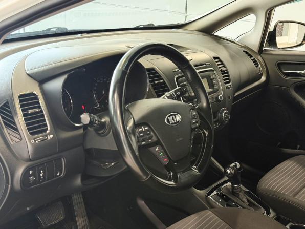 Kia Cerato III Рестайлинг (Classic) с пробегом 2018 года, цена 1 655 000 рублей, 100506 км, седан, Автокод Объявления