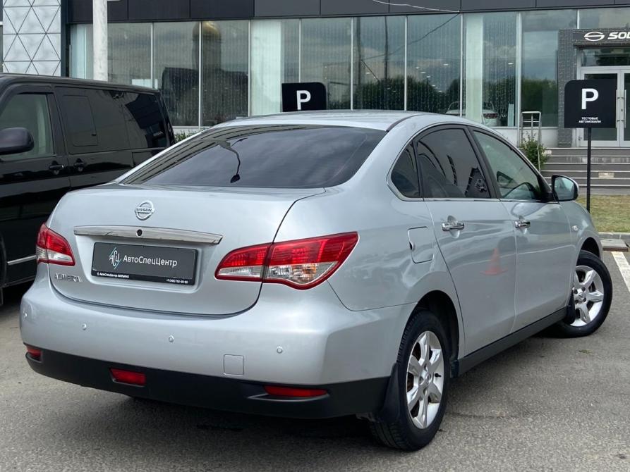 Nissan Almera III (G15) Москва  - изображение 2