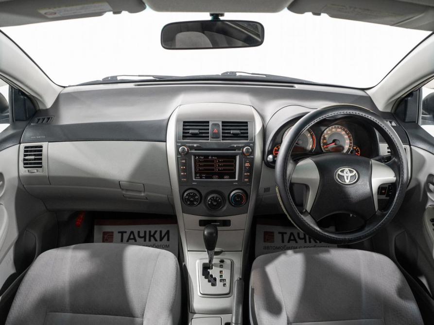 Toyota Corolla X (E140 E150) Иркутск  - изображение 8