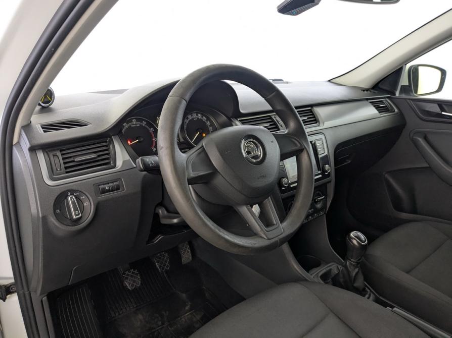 Skoda Rapid I Рестайлинг Москва  - изображение 16