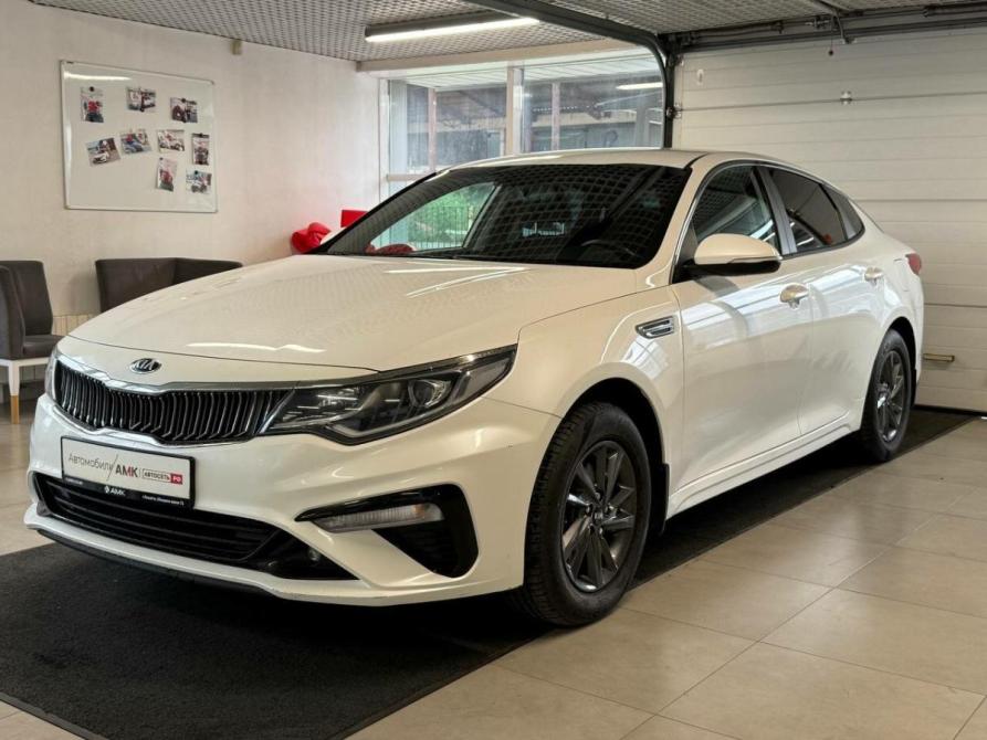 Kia Optima IV Рестайлинг Тольятти  - изображение 1