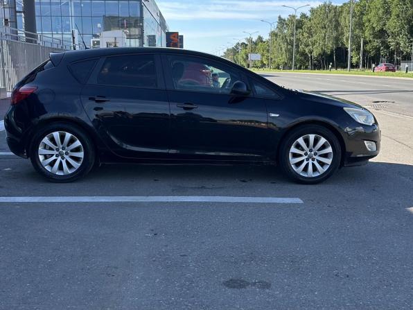 Opel Astra J с пробегом 2011 года, цена 489 000 рублей, 187000 км, хэтчбек, Автокод Объявления