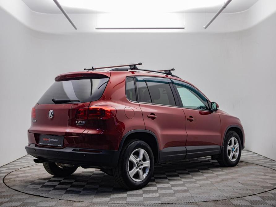 Volkswagen Tiguan I Рестайлинг Москва  - изображение 5