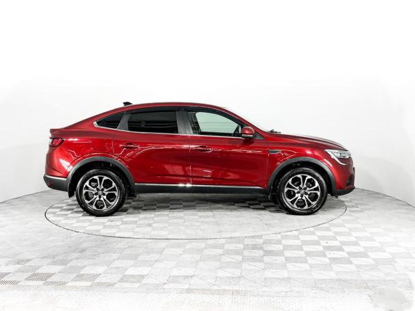 Renault Arkana I с пробегом 2021 года, цена 1 642 000 рублей, 90804 км, внедорожник, Автокод Объявления