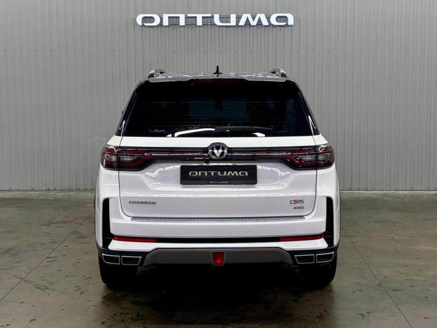 Changan CS95 I Рестайлинг 2 Краснодар  - изображение 6