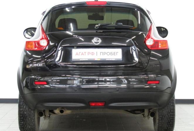 Nissan Juke I с пробегом 2013 года, цена 995 000 рублей, 120795 км, внедорожник, Автокод Объявления