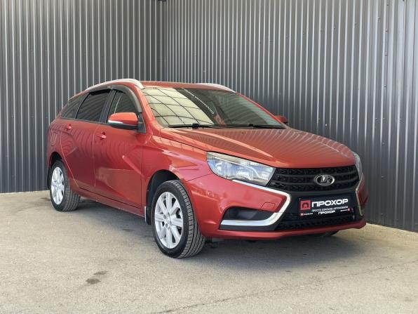 Lada (ВАЗ) Vesta I с пробегом 2022 года, цена 997 000 рублей, 169185 км, универсал, Автокод Объявления