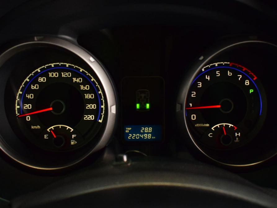 Mitsubishi Pajero IV Рестайлинг 1 Кемерово  - изображение 11