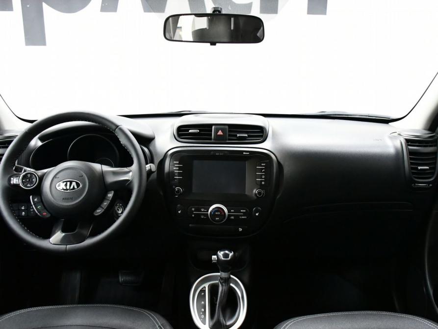 Kia Soul II Рестайлинг Новосибирск  - изображение 15