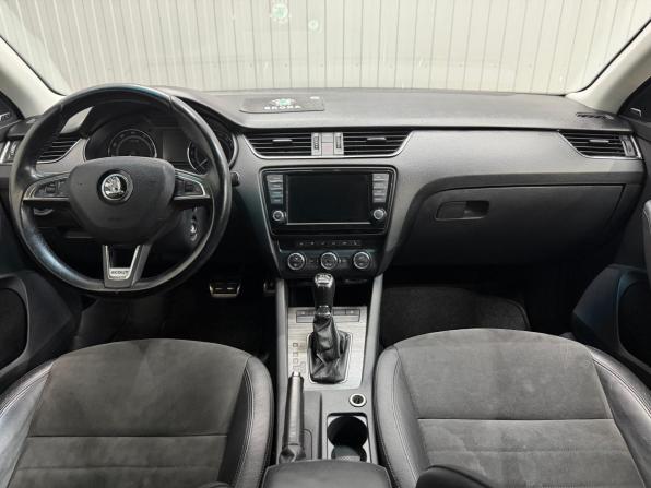 Skoda Octavia III (A7) с пробегом 2015 года, цена 1 849 000 рублей, 134860 км, универсал, Автокод Объявления