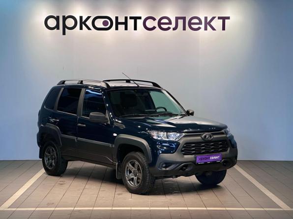 Lada (ВАЗ) Niva Travel I с пробегом 2023 года, цена 1 037 000 рублей, 63291 км, внедорожник, Автокод Объявления