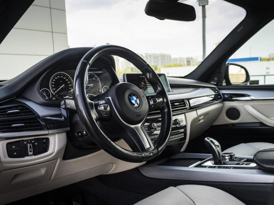 BMW X5 III (F15) Москва  - изображение 13