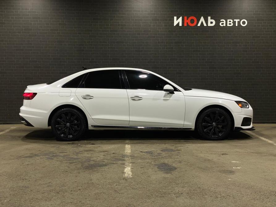 Audi A4 V (B9) Рестайлинг Челябинск  - изображение 4