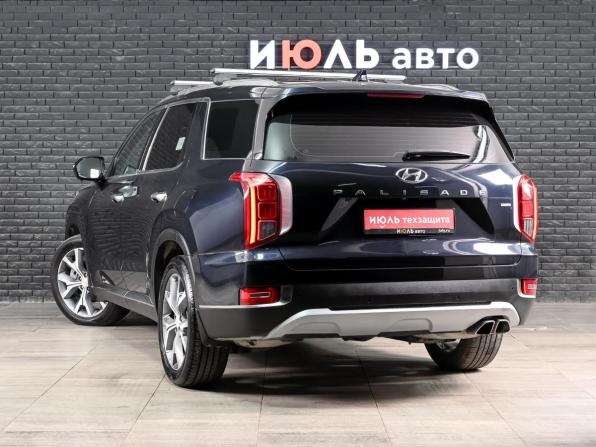 Hyundai Palisade I с пробегом 2019 года, цена 4 700 000 рублей, 95854 км, внедорожник, Автокод Объявления