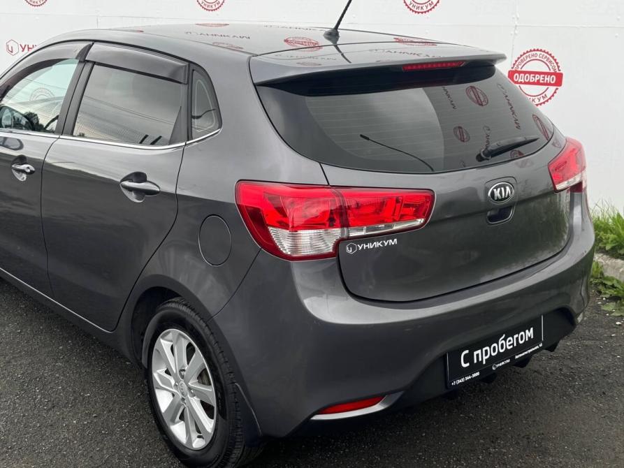 Kia Rio III Рестайлинг Екатеринбург  - изображение 14