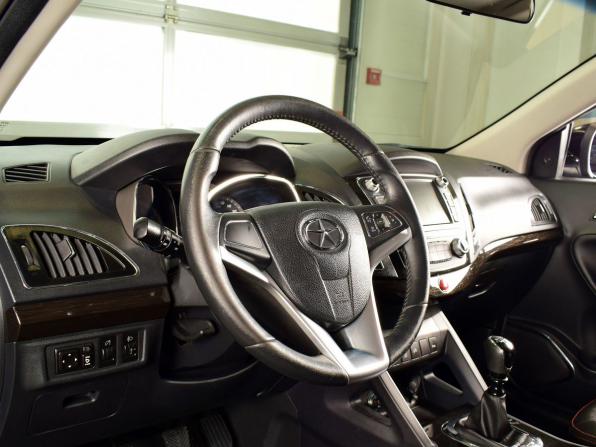 JAC S5 (Eagle) I Рестайлинг с пробегом 2019 года, цена 1 099 995 рублей, 63796 км, внедорожник, Автокод Объявления