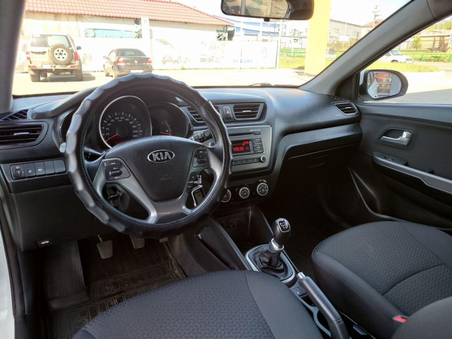 Kia Rio III Рестайлинг Новокузнецк  - изображение 14
