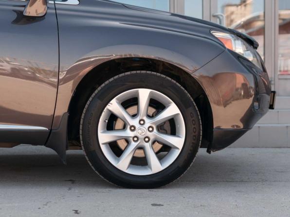 Lexus RX III с пробегом 2010 года, цена 2 060 000 рублей, 252206 км, внедорожник, Автокод Объявления