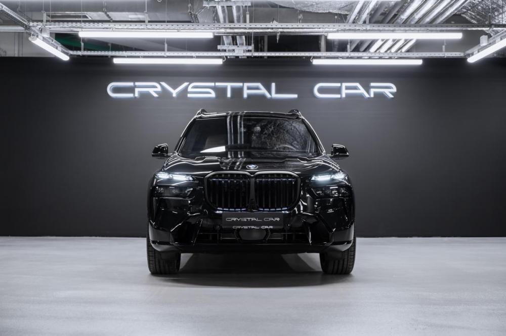 BMW X7 I (G07) Рестайлинг Москва  - изображение 6