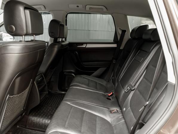 Volkswagen Touareg II с пробегом 2012 года, цена 1 730 000 рублей, 239372 км, внедорожник, Автокод Объявления