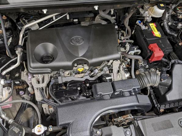 Toyota RAV4 V (XA50) с пробегом 2021 года, цена 3 750 000 рублей, 118626 км, внедорожник, Автокод Объявления