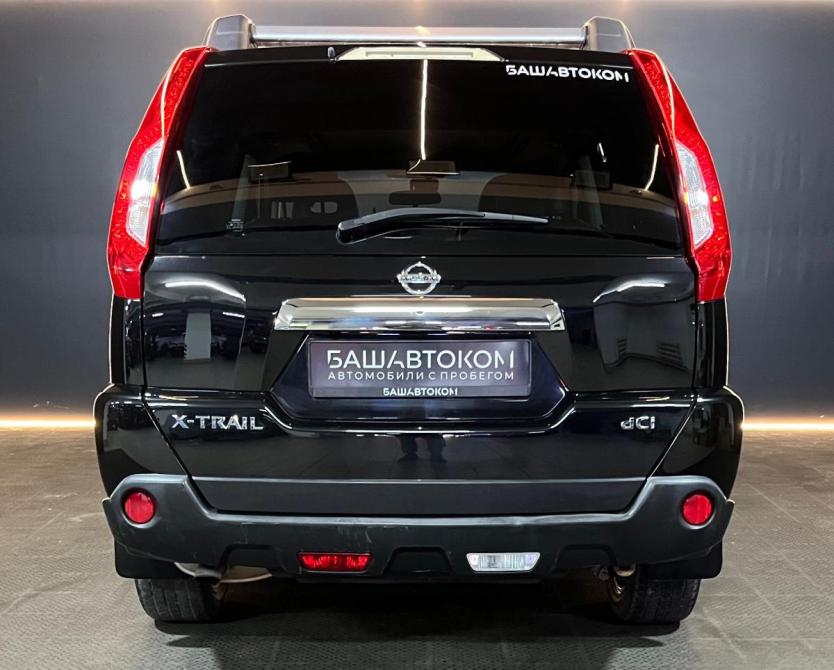 Nissan X-Trail II Рестайлинг Уфа  - изображение 6