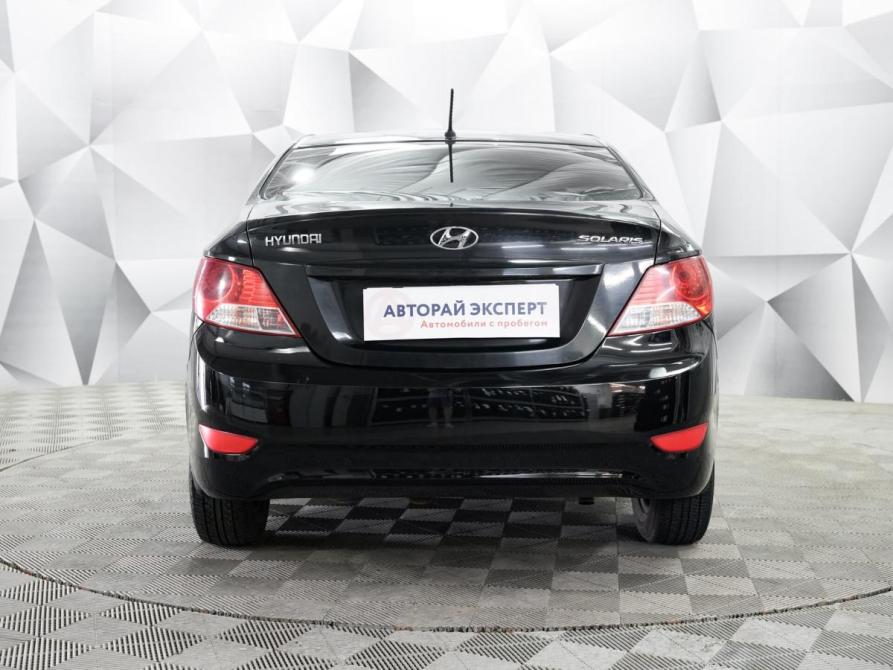Hyundai Solaris I Ульяновск  - изображение 4