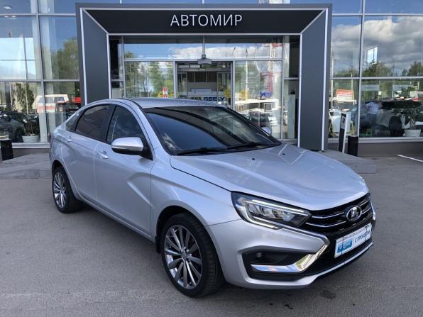 Lada (ВАЗ) Vesta I Рестайлинг (NG) с пробегом 2024 года, цена 1 411 500 рублей, 45067 км, седан, Автокод Объявления