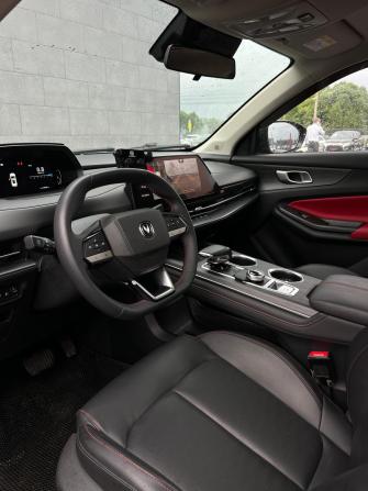 Changan CS55 Plus II с пробегом 2024 года, цена 2 050 000 рублей, 69190 км, внедорожник, Автокод Объявления
