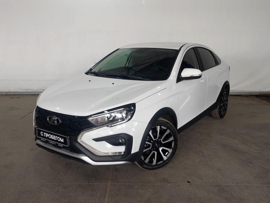 Lada (ВАЗ) Vesta I Рестайлинг (NG) Москва  - изображение 1