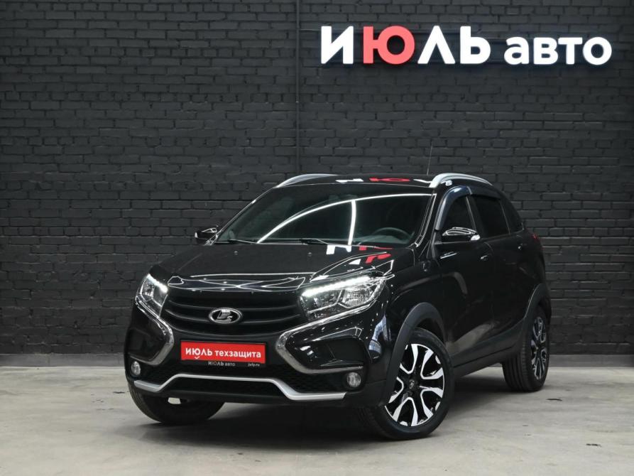 Lada (ВАЗ) XRAY I Екатеринбург  - изображение 1