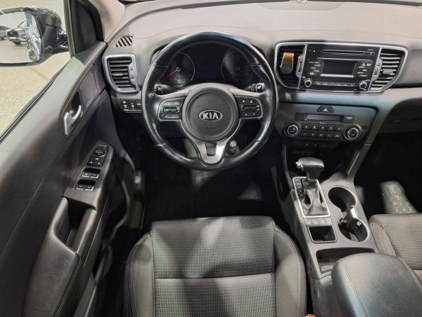 Kia Sportage IV с пробегом 2017 года, цена 1 790 000 рублей, 136884 км, внедорожник, Автокод Объявления