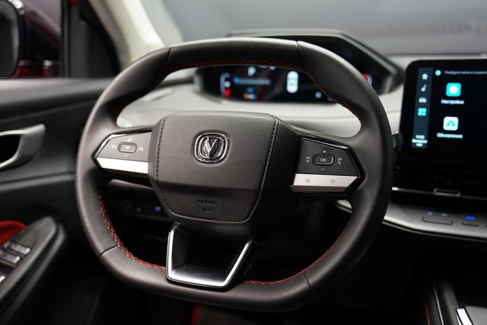 Changan CS55 Plus II Крым  - изображение 17