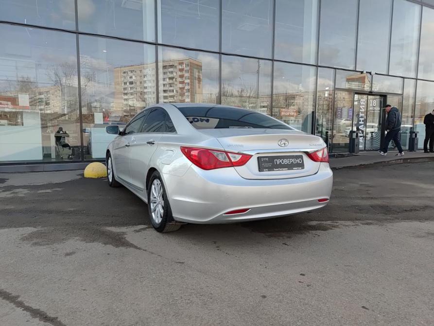 Hyundai Sonata VI (YF) Ижевск  - изображение 8