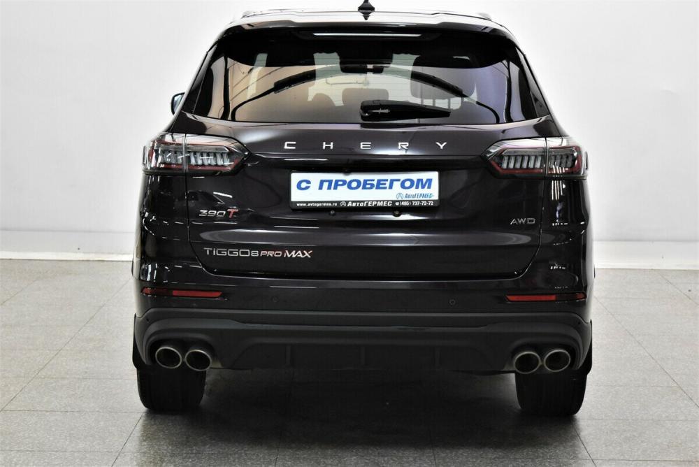 Chery Tiggo 8 Pro Max I Москва  - изображение 3