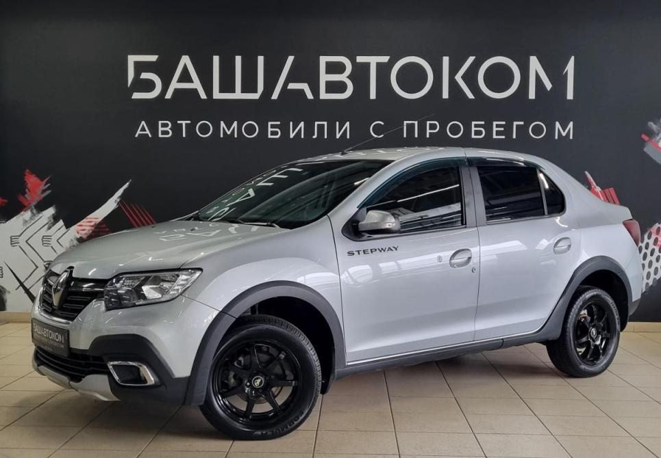 Renault Logan II Рестайлинг Уфа  - изображение 1
