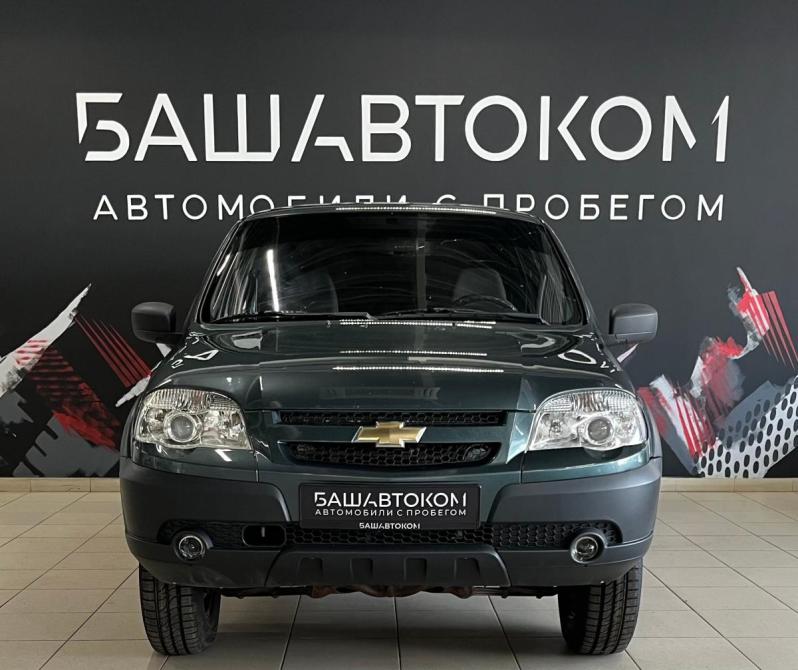 Chevrolet Niva I Рестайлинг Уфа  - изображение 2