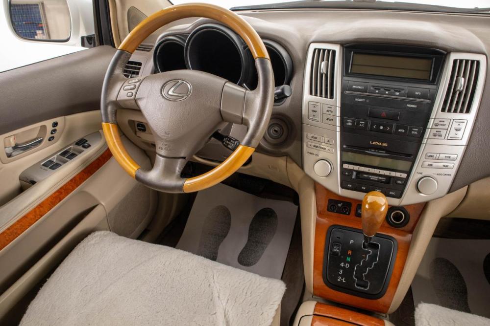 Lexus RX II Барнаул  - изображение 19
