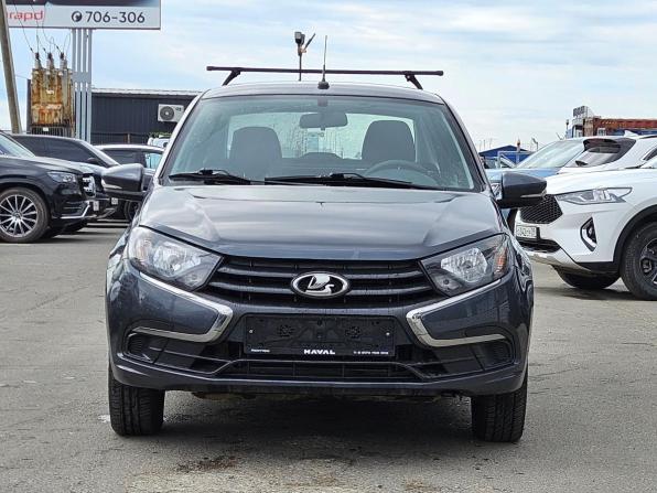Lada (ВАЗ) Granta I Рестайлинг с пробегом 2022 года, цена 650 000 рублей, 84000 км, седан, Автокод Объявления